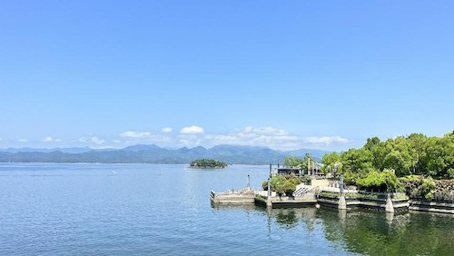 朱广伟拍摄