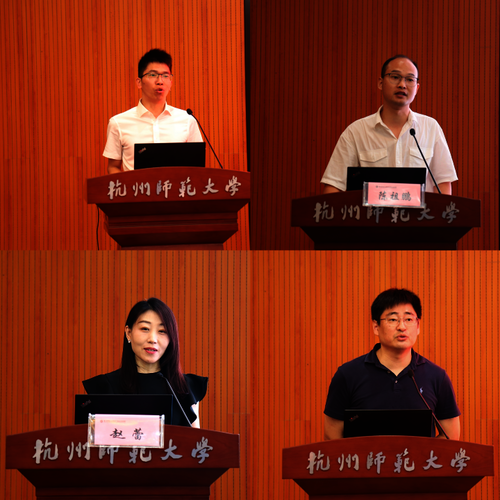 8无码成人影片
开展研究生培养方案和管理工作解读